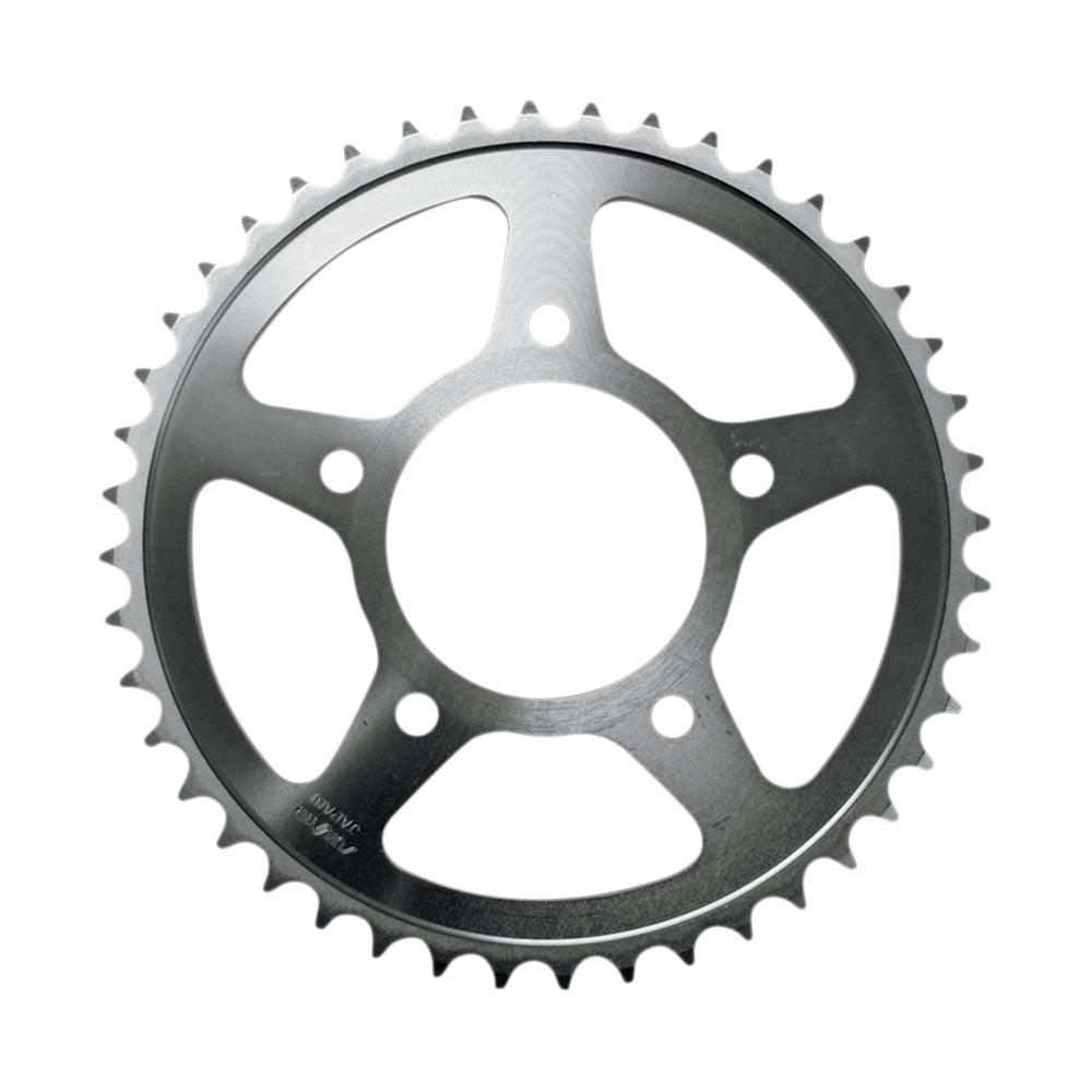 SUNSTAR SPROCKETS Steel Rear Sprocket - 44 Tooth - Honda/Triumph 2-432944
