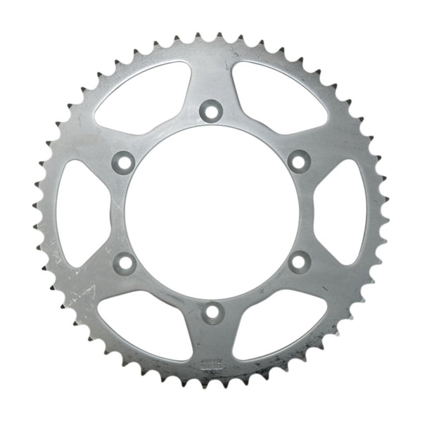 SUNSTAR SPROCKETS Steel Rear Sprocket - 52 Tooth - Honda/Yamaha 2-359252