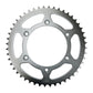 SUNSTAR SPROCKETS Steel Rear Sprocket - 50 Tooth - Suzuki 2-357750