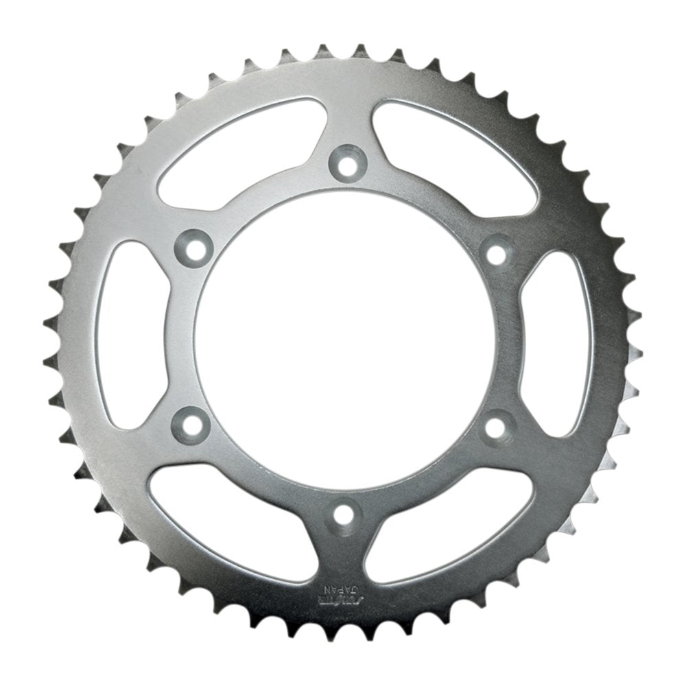 SUNSTAR SPROCKETS Steel Rear Sprocket - 50 Tooth - Suzuki 2-357750