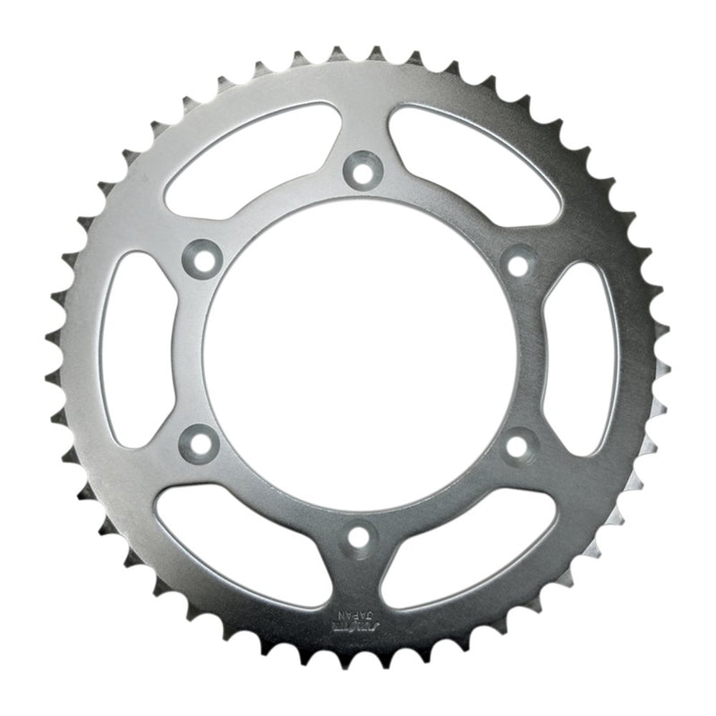 SUNSTAR SPROCKETS Steel Rear Sprocket - 47 Tooth - Suzuki 2-357747