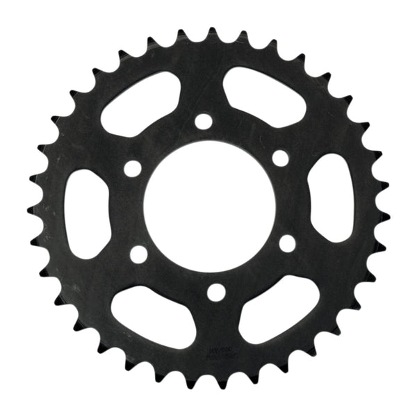 SUNSTAR SPROCKETS Steel Rear Sprocket - 33 Tooth - Kawasaki 2-634433