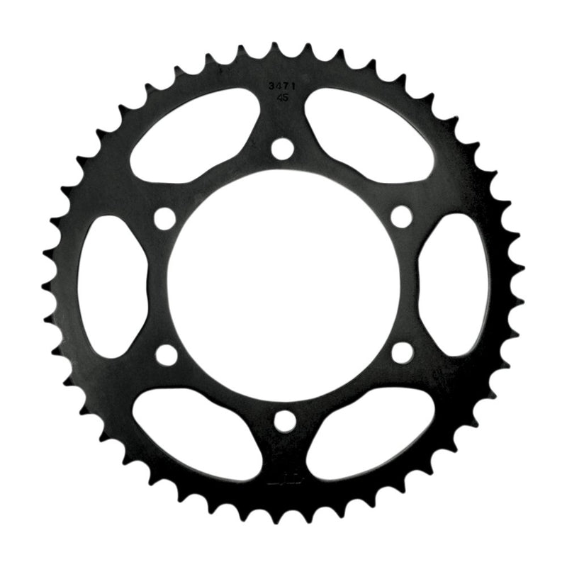 SUNSTAR SPROCKETS Rear Sprocket - 45-Tooth - Kawasaki 2-347145