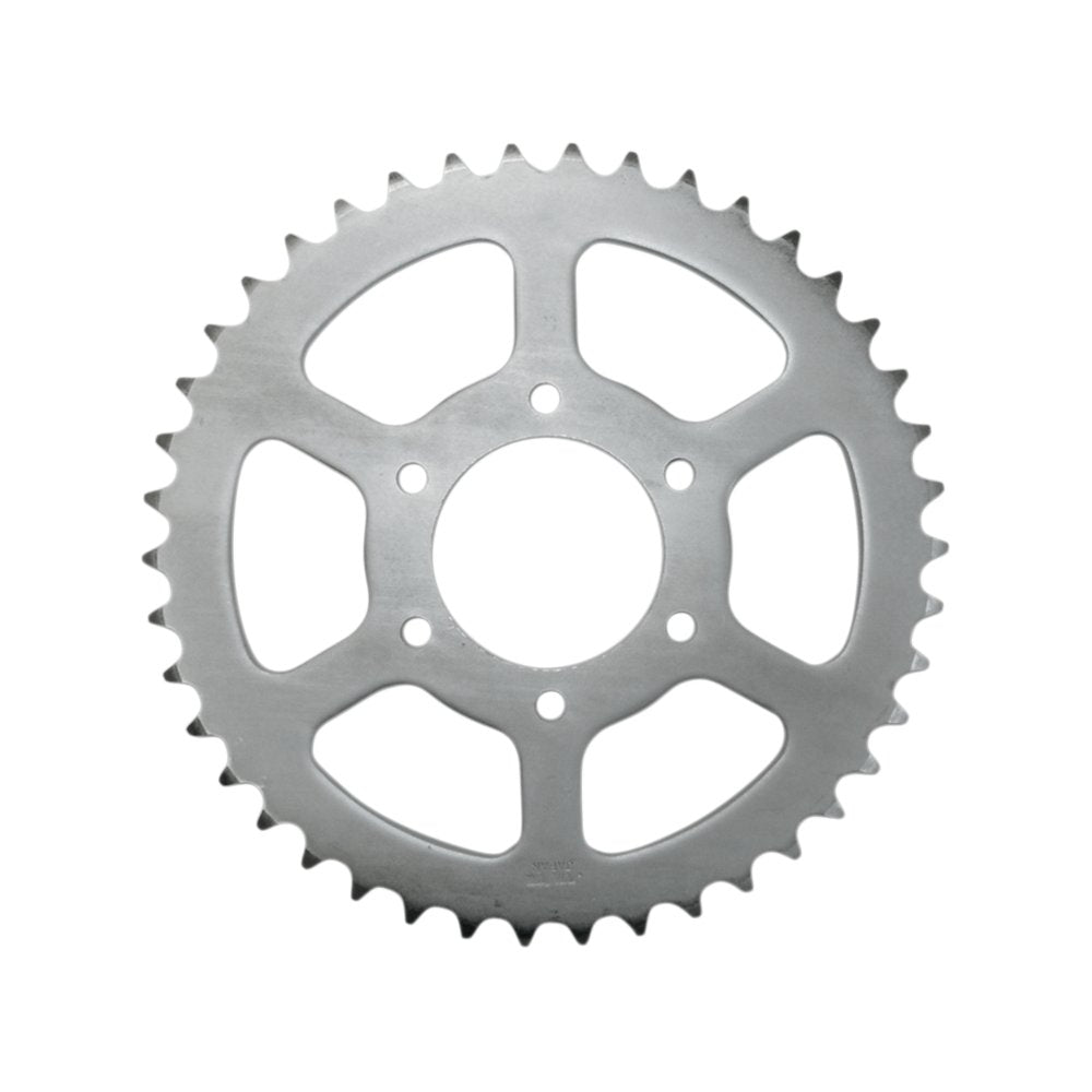 SUNSTAR SPROCKETS Steel Rear Sprocket - 42-Tooth - Suzuki 2-622342