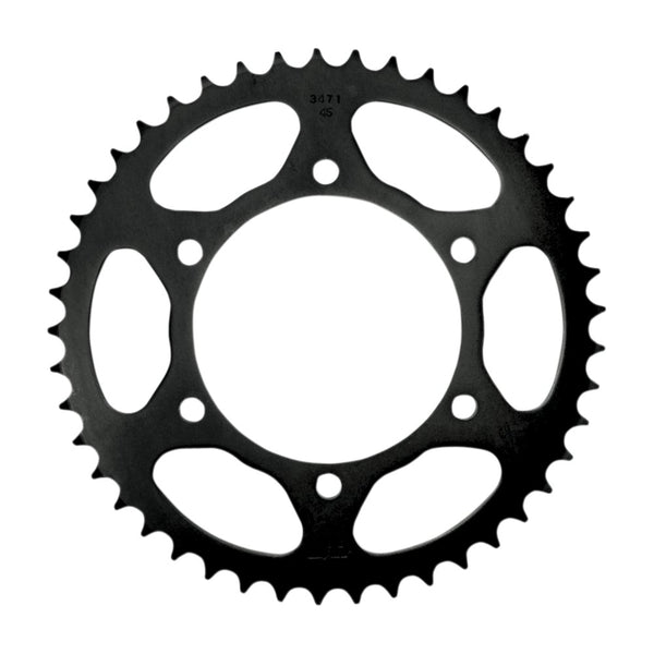 SUNSTAR SPROCKETS Rear Sprocket - 45-Tooth - Kawasaki 2-347145