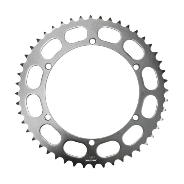 SUNSTAR SPROCKETS Steel Rear Sprocket - 46 Tooth - Yamaha 2-367946