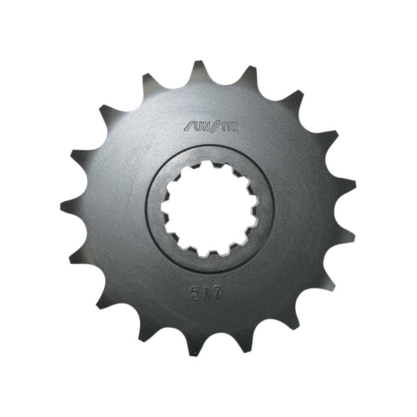 SUNSTAR SPROCKETS Countershaft Sprocket - 16-Tooth 51716