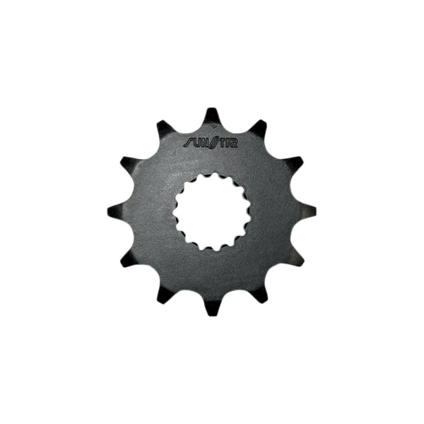 SUNSTAR SPROCKETS Countershaft Sprocket - 12 Tooth - Beta/Gas Gas/Husqvarna/KTM/Polaris 35712