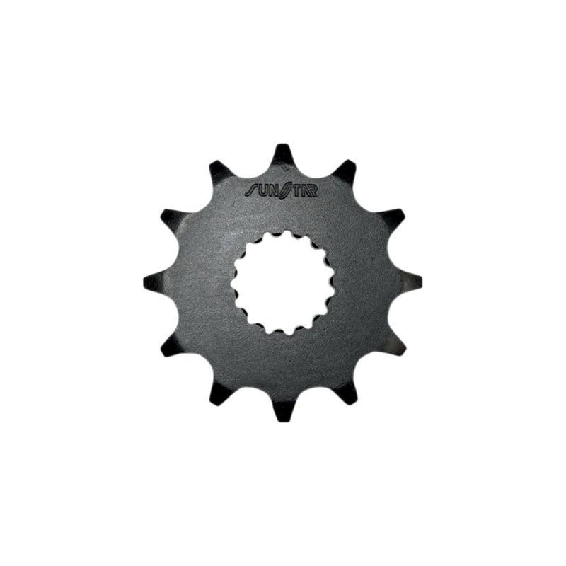 SUNSTAR SPROCKETS Countershaft Sprocket - 12 Tooth - Beta/Gas Gas/Husqvarna/KTM/Polaris 35712