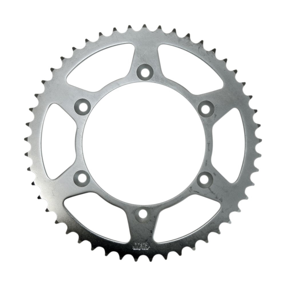 SUNSTAR SPROCKETS Steel Rear Sprocket - 50 Tooth - Honda/Yamaha 2-359250