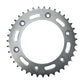 SUNSTAR SPROCKETS Rear Sprocket - 39 Tooth - Honda 2-355939