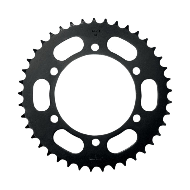 SUNSTAR SPROCKETS Rear Sprocket - 41-Tooth - Kawasaki 2-347141