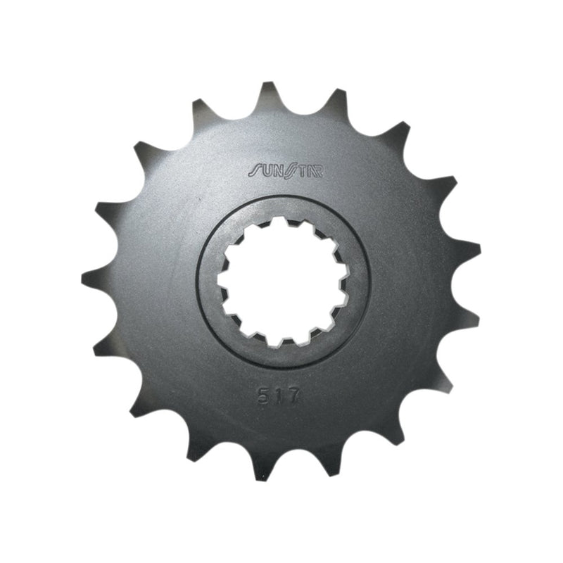 SUNSTAR SPROCKETS Countershaft Sprocket - 16-Tooth 51716