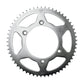 SUNSTAR SPROCKETS Rear Sprocket - 57-Tooth - Kawasaki/Suzuki 2-244957