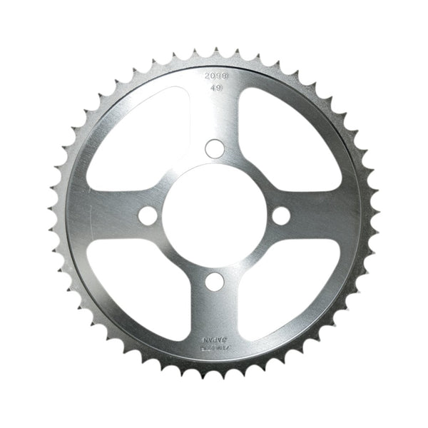 SUNSTAR SPROCKETS Rear Sprocket - 49 Tooth - Yamaha 2-209849