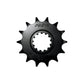 SUNSTAR SPROCKETS Countershaft Sprocket - 14 Tooth - Kawasaki/Suzuki 22014