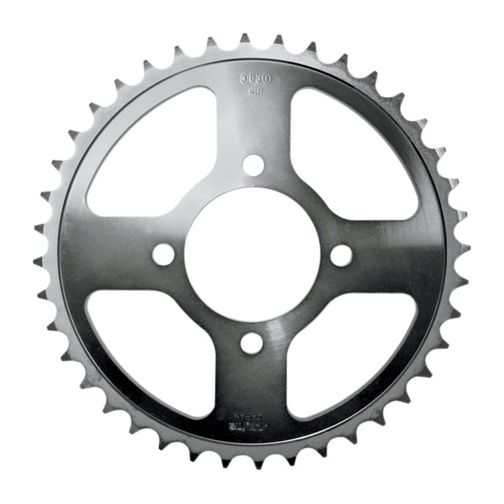SUNSTAR SPROCKETS Rear Sprocket - 38 Tooth - Suzuki 2-313038