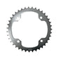 SUNSTAR SPROCKETS Rear Sprocket - 40 Tooth - Yamaha 2-354040