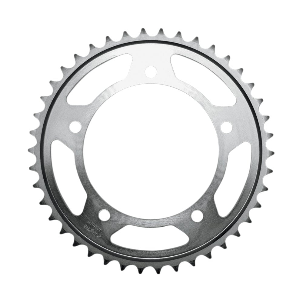 SUNSTAR SPROCKETS Steel Rear Sprocket - 42 Tooth - Suzuki/Triumph 2-449942