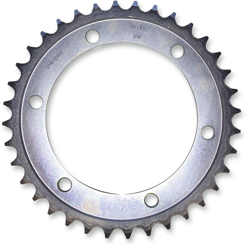 SUNSTAR SPROCKETS Rear Sprocket - 36 Tooth 2-351536