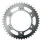 SUNSTAR SPROCKETS Rear Sprocket - 45 Tooth - Suzuki 2-357745
