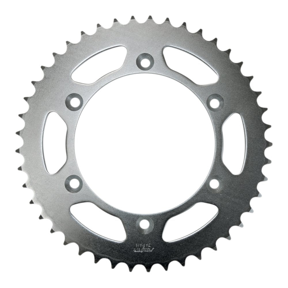 SUNSTAR SPROCKETS Rear Sprocket - 45 Tooth - Suzuki 2-357745