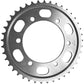 SUNSTAR SPROCKETS Rear Sprocket - 41 Tooth - Suzuki/Yamaha 2-447241