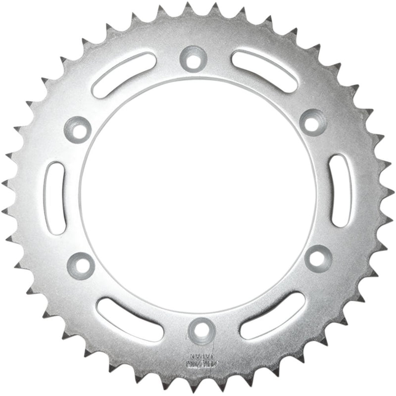 SUNSTAR SPROCKETS Rear Sprocket - 42-Tooth - Suzuki 2-462842