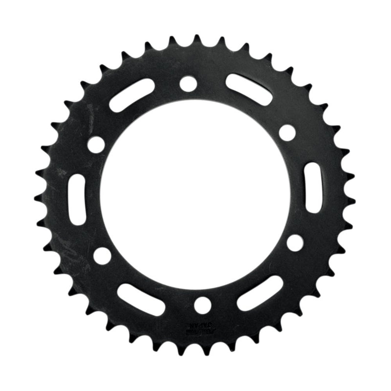 SUNSTAR SPROCKETS Steel Rear Sprocket - 38-Tooth - Kawasaki 2-452938