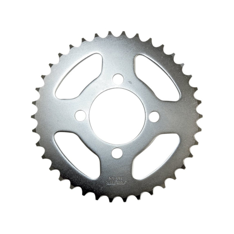 SUNSTAR SPROCKETS Rear Sprocket - 38 Tooth - Kawasaki/Suzuki 2-103738