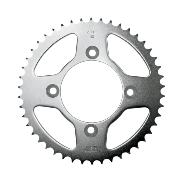 SUNSTAR SPROCKETS Rear Sprocket - 46 Tooth - Honda 2-231146