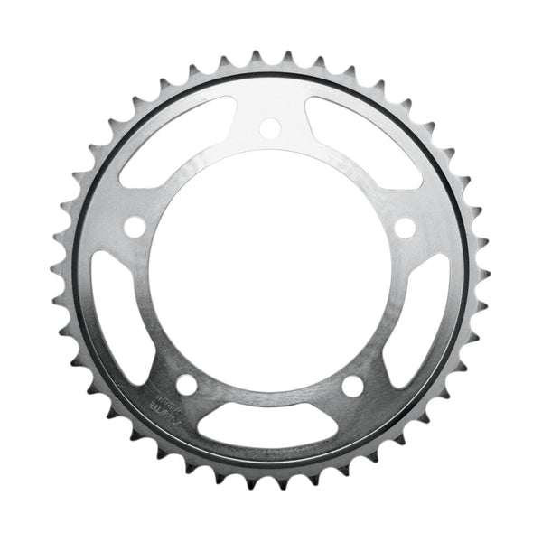 SUNSTAR SPROCKETS Steel Rear Sprocket - 42 Tooth - Suzuki/Triumph 2-449942