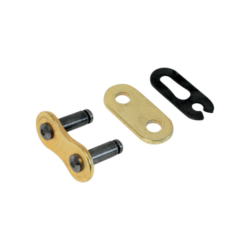 SUNSTAR SPROCKETS 520 MXR2 - Clip Connecting Link - Gold SS520MXR2-L