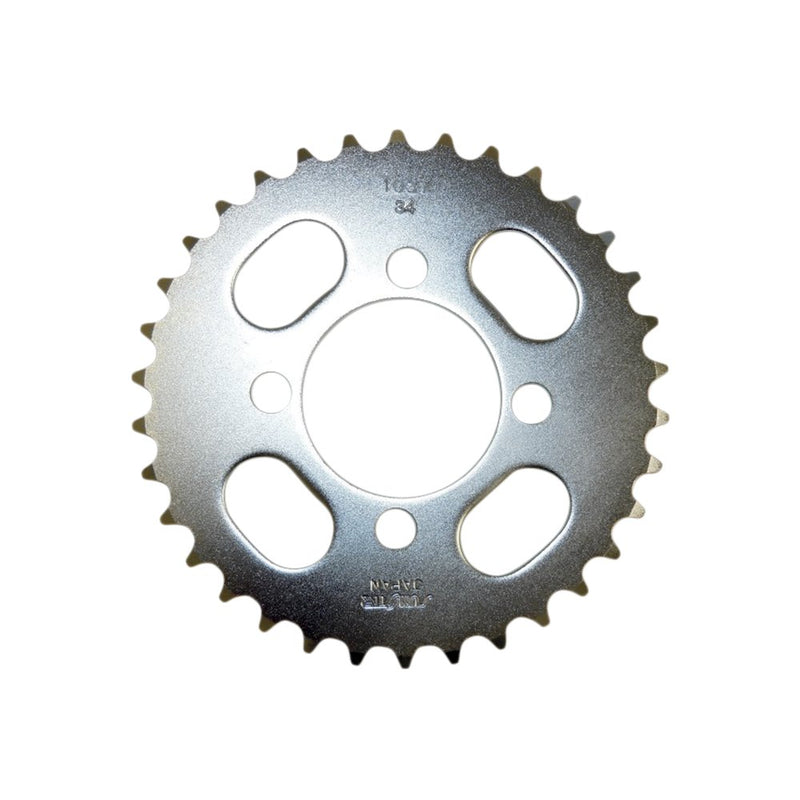 SUNSTAR SPROCKETS Rear Sprocket - 33 Tooth - Kawasaki/Suzuki 2-103733