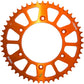 SUNSTAR SPROCKETS Rear Sprocket - 50 Tooth - Gas Gas/Husaberg/Husqvarna/KTM - Works/Orange 5-354750OR