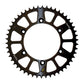 SUNSTAR SPROCKETS Rear Sprocket - 50 Tooth - Works/Black 5-359250BK