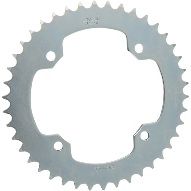 SUNSTAR SPROCKETS Rear Sprocket - 42 Tooth - Yamaha 2-354042