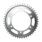 SUNSTAR SPROCKETS Rear Sprocket - 46 Tooth - Yamaha 2-459546