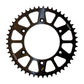 SUNSTAR SPROCKETS Rear Sprocket - 52 Tooth - Works/Black 5-354752BK