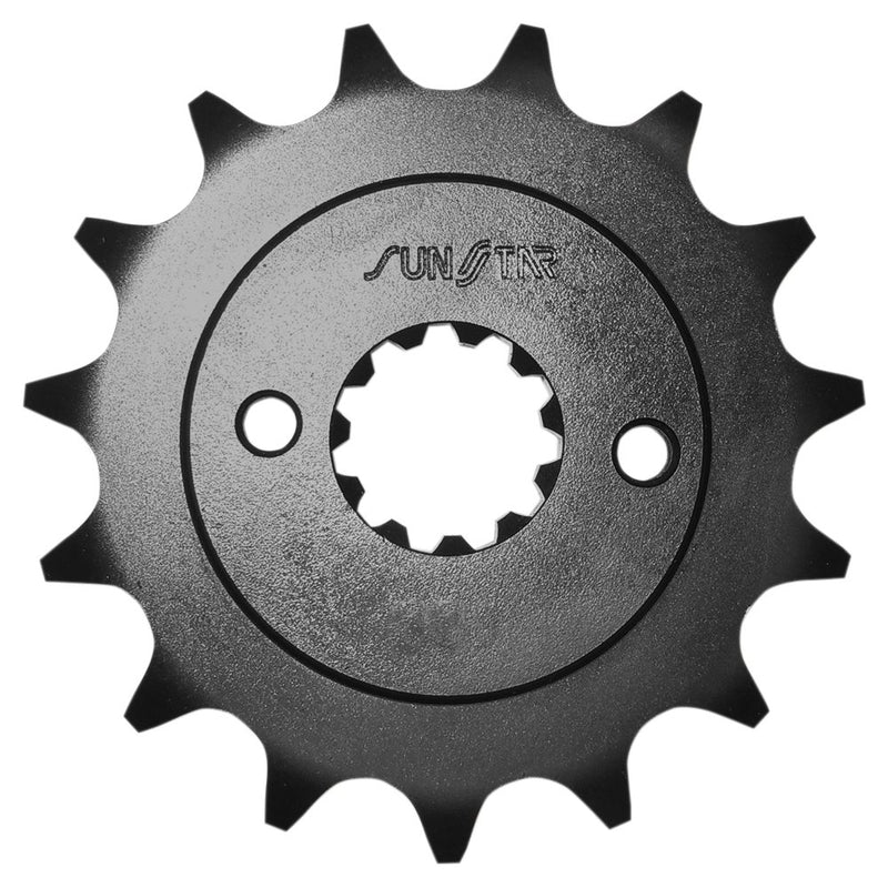SUNSTAR SPROCKETS Countershaft Sprocket - 15 Tooth - Honda 36115