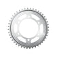 SUNSTAR SPROCKETS Rear Sprocket - 43 Tooth - Suzuki/Yamaha 2-447243