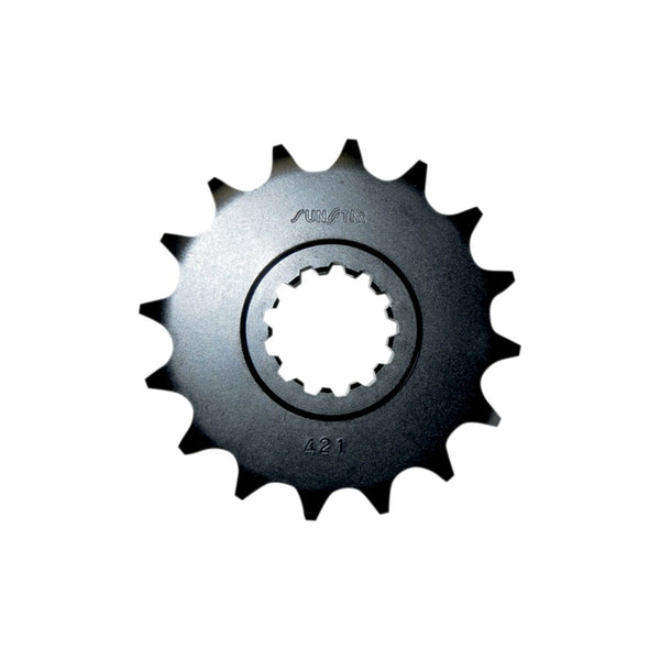 SUNSTAR SPROCKETS Countershaft Sprocket - 16 Tooth 42116