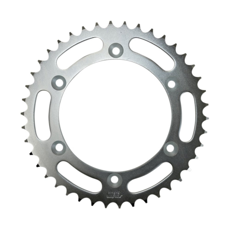 SUNSTAR SPROCKETS Rear Sprocket - 43 Tooth - Honda/Yamaha 2-359243