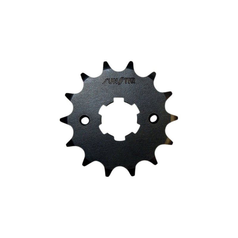 SUNSTAR SPROCKETS Countershaft Sprocket - 15 Tooth - Yamaha 21315