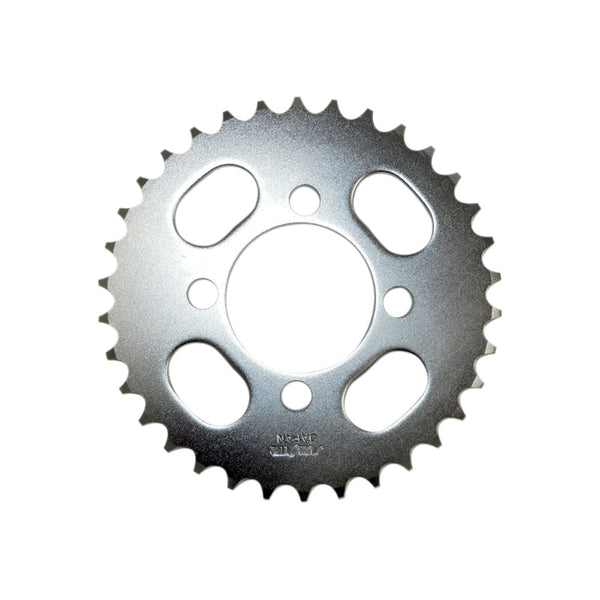 SUNSTAR SPROCKETS Rear Sprocket - 34 Tooth - Kawasaki/Suzuki 2-103734