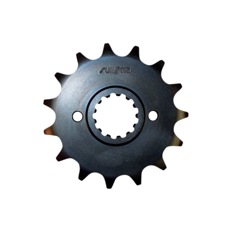 SUNSTAR SPROCKETS Countershaft Sprocket - 15-Tooth 34115