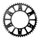 SUNSTAR SPROCKETS Rear Sprocket - 48 Tooth - Honda - Works/Black 5-355948BK