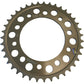 SUNSTAR SPROCKETS Rear Sprocket - 39 Tooth - Yamaha - Works/Gold 5-348539