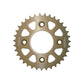 SUNSTAR SPROCKETS Rear Sprocket - 35 Tooth - Honda - Works/Gold 5-106035