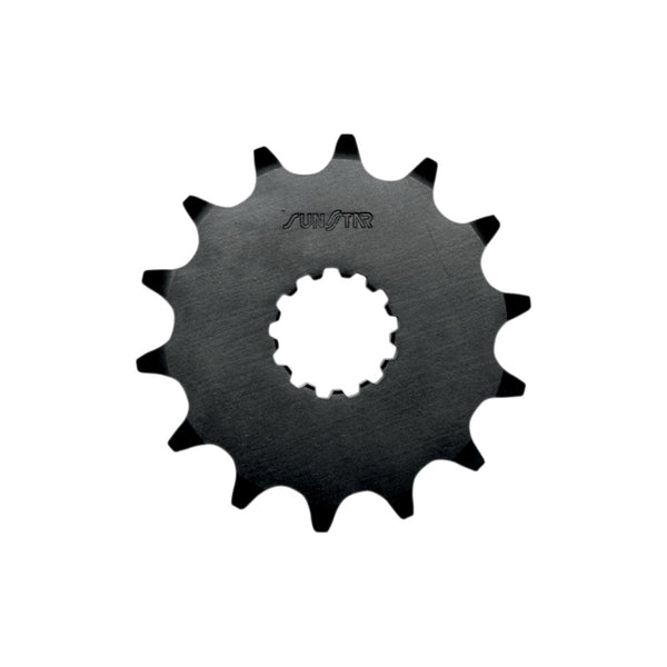 SUNSTAR SPROCKETS Countershaft Sprocket - 12 Tooth - Kawasaki/Suzuki/Yamaha 32512